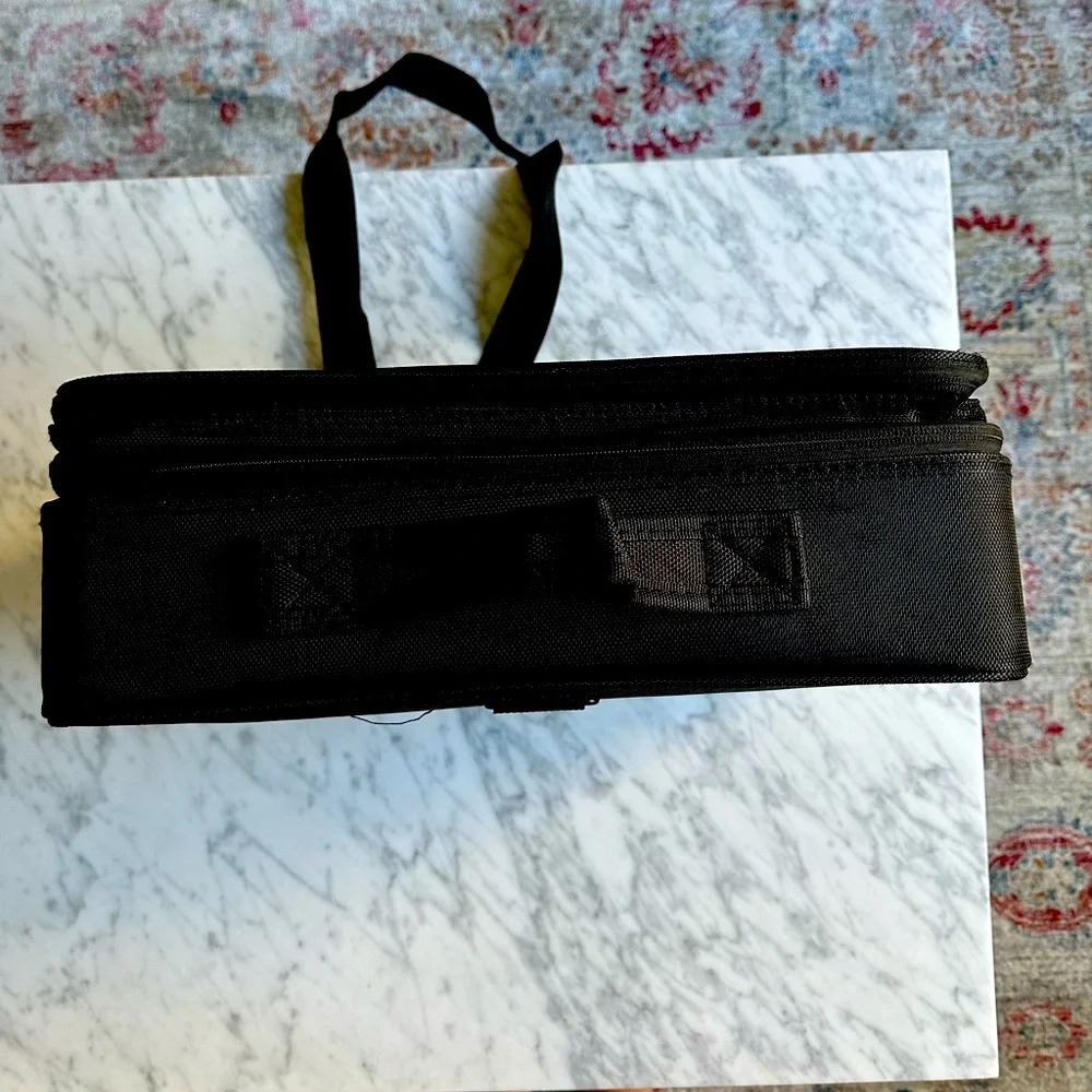 Large Travel Makeup Case